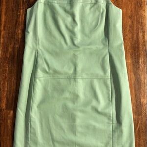 Lauren Ralph Lauren Strapless Mint Dress